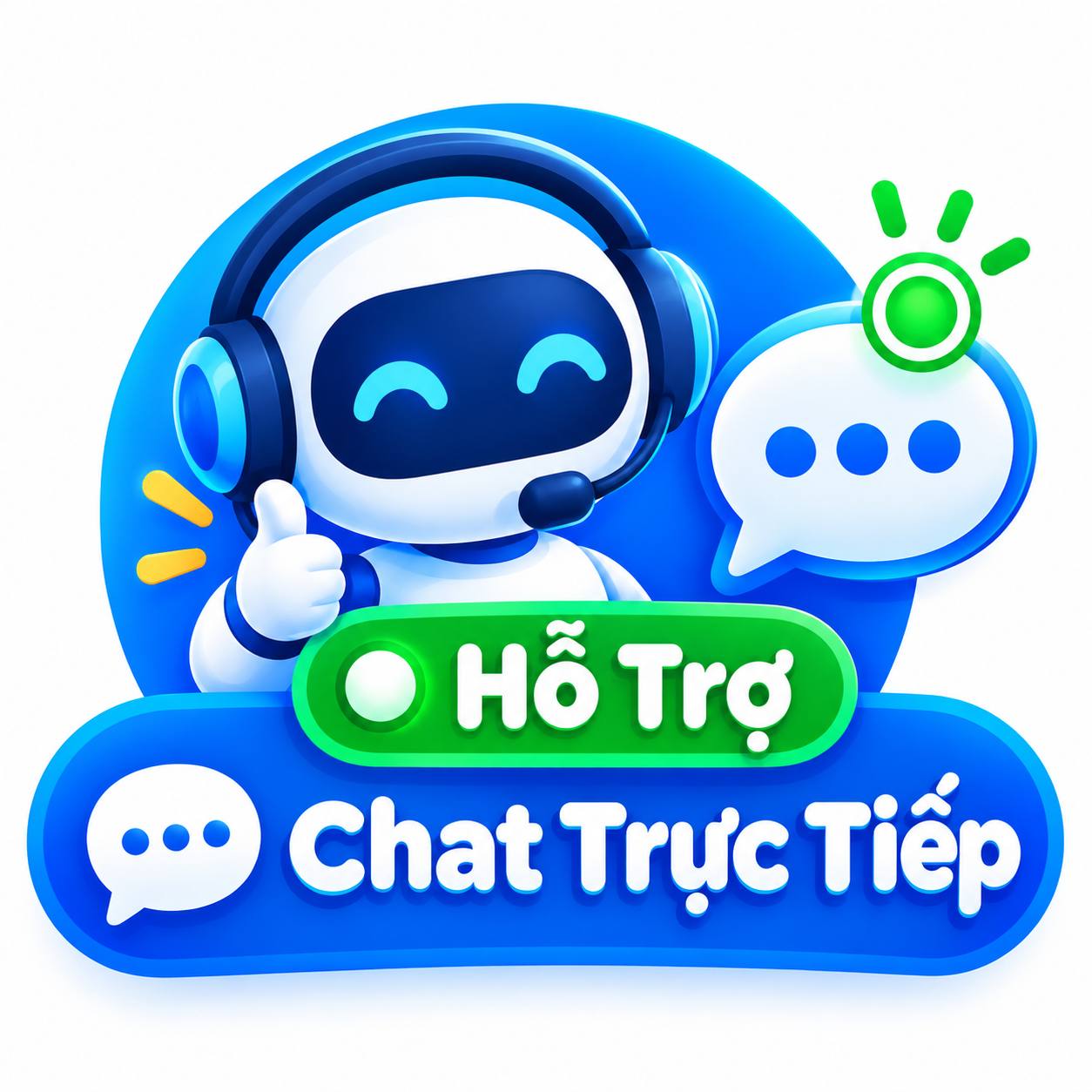 Hỗ Trợ Chat Trực Tiếp